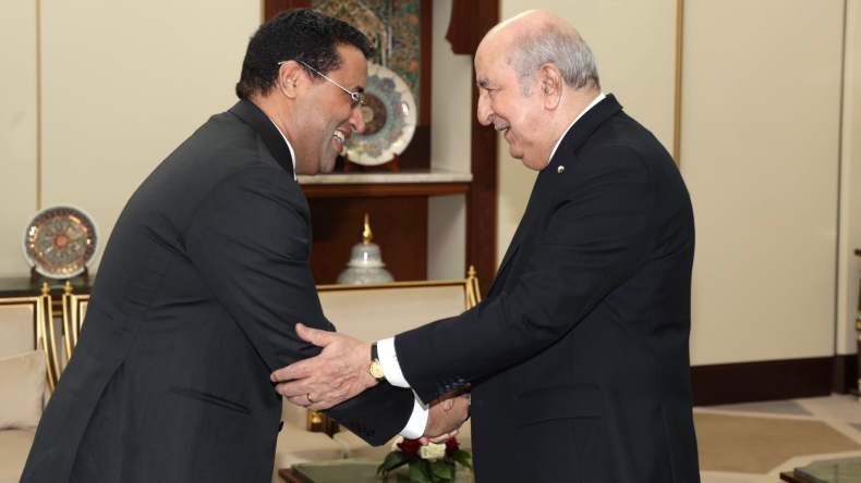 الجزائر مستمرّة في وقوفها مع موريتانيا الشقيقة