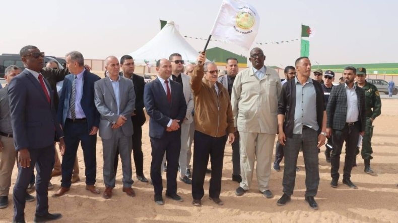 إطلاق مشاريع استثمارية جديدة بورقلة لتعزيز التنوع الاقتصادي ودعم سلاسل الإنتاج