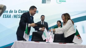 اتفاقيتان لتعزيز المقاولاتية والابتكار بين المدرسة العليا للأعمال وهيئات دعم المؤسسات الناشئة