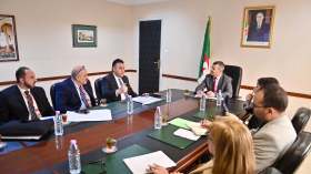 الوكالة الجزائرية لترقية الاستثمار تدرس إنشاء مناطق صناعية على أراضٍ خاصة