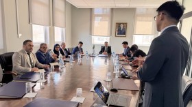 الجزائر تبحث مع “هواوي” تعزيز التعاون في الذكاء الاصطناعي والاقتصاد الرقمي