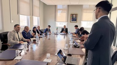 الجزائر تبحث مع “هواوي” تعزيز التعاون في الذكاء الاصطناعي والاقتصاد الرقمي