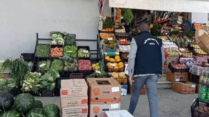 خرجات رقابية مكثفة لمتابعة أسعار الخضر والفواكه وتعزيز شفافية السوق