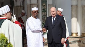 شراكة جزائرية تشادية تتجه نحو بعد استراتيجي متعدد المجالات