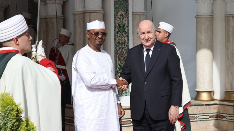 شراكة جزائرية تشادية تتجه نحو بعد استراتيجي متعدد المجالات