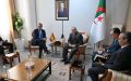 الجزائر وإسبانيا تبحثان تعزيز الشراكة الثنائية وتفعيل مخرجات زيارة مارس