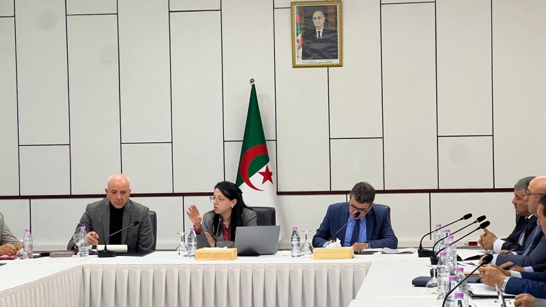 وزيرة التجارة الداخلية تبحث تموين السوق باللحوم الحمراء قبيل عيد الأضحى