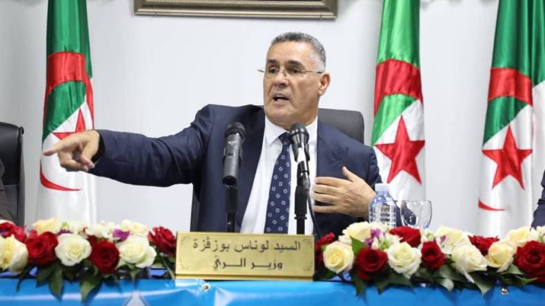 التزويد بالمياه.. تعليمات صارمة من وزير الري الجديد