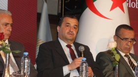 عرقاب يؤكد توجه الجزائر لتعزيز مكانتها الطاقوية الإقليمية