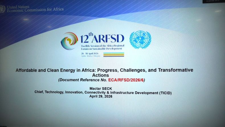 الجزائر تؤكد طموحها لقيادة تجارة الطاقة في إفريقيا وتعزيز التعاون القاري