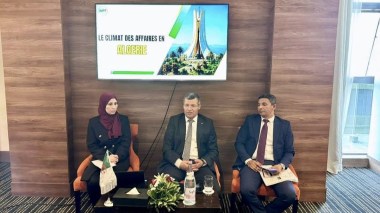 ركاش يبرز مناخ الاستثمار في الجزائر خلال مؤتمر “فيتا 2026”