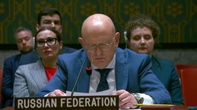 روسيا والصين ستقترح مشروع “قرار بديل” حول الوضع في الشرق الأوسط