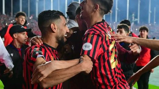 اتّحاد العاصمة يخوض تربّصاً مغلقاً استعداداً لمواجهة أولمبيك آسفي 