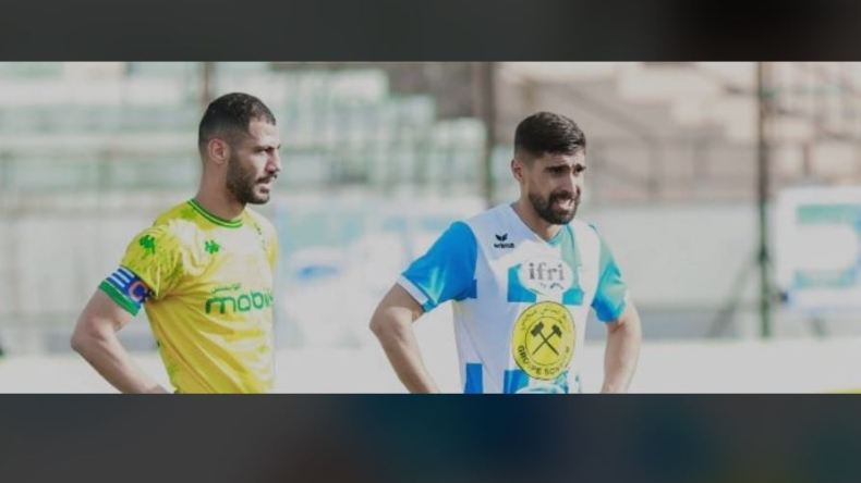 6 لقاءات بِلا خسارة لِشبيبة القبائل