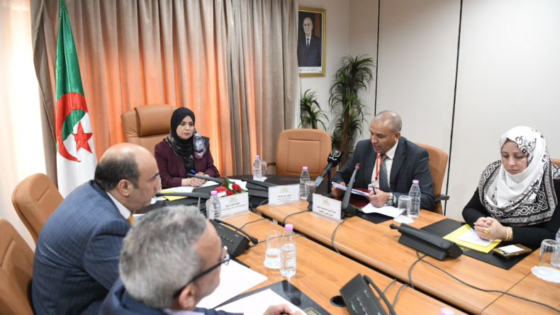 المجلس الشعبي الوطني يواصل دراسة قانون جديد لتنظيم الأنشطة التجارية