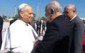 بابا الفاتيكان يختتم زيارته إلى الجزائر