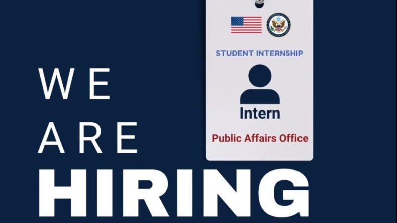 السفارة الأمريكية بالجزائر تفتح باب التدريب أمام هذه الفئة