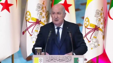 Président de la République: “l’Algérie fière des héritages de Saint-Augustin et de l’Emir Abdelkader”