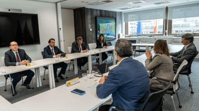 الجزائر وإسبانيا تسرّعان الشراكة.. مجلس أعمال و”بزنس” ومنتدى مرتقب بمدريد!