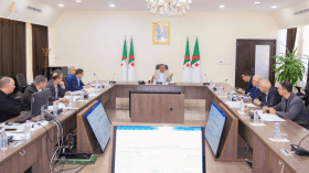 جلاوي يوجّه بتسريع أشغال منفذ الطريق السيار جن جن–العلمة