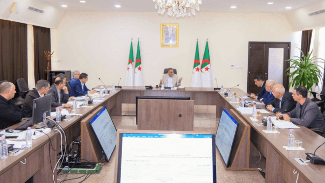 جلاوي يوجّه بتسريع أشغال منفذ الطريق السيار جن جن–العلمة