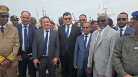 7 سفن جزائرية بميناء تانيت قريباً لاستغلال 31 ألف طن من الأسماك