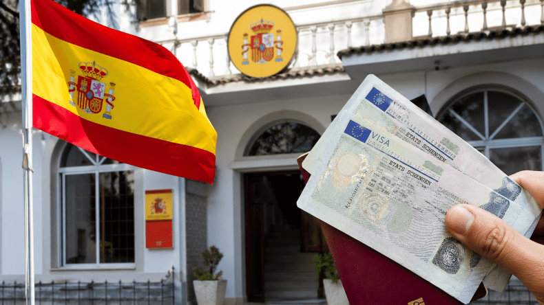 تلاعبات في ملف التأشيرة للجزائريين.. السلطات الإسبانية تتحرك