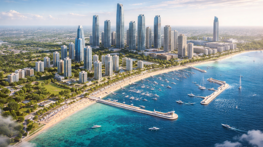 أبراج عصرية بالعاصمة.. تعليمات جديدة من رابحي