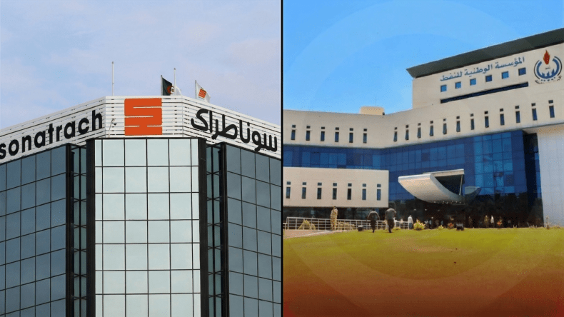 سوناطراك تحقق اكتشافاً نفطياً وغازياً جديداً في حوض غدامس الليبي