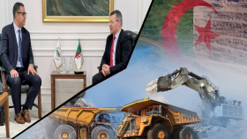 مشروع غارا جبيلات.. استثمار بـ750 مليون دولار لرفع إنتاج الحديد