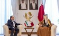 وزير الخارجية القطري لنظيره الإيراني: استهداف مقدّرات الشعوب مرفوض تحت أي ظرف