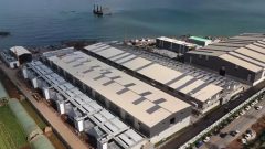 بكامل طاقتها الإنتاجية.. عودة محطة “فوكة 2” لتحلية مياه البحر إلى الخدمة