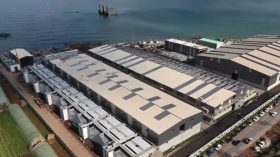 بكامل طاقتها الإنتاجية.. عودة محطة “فوكة 2” لتحلية مياه البحر إلى الخدمة