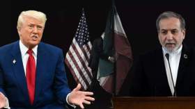 عراقجي يصل إلى روسيا.. وهذا ما قاله ترامب بشأن التفاوض