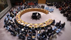 مجلس الأمن يفشل في اعتماد مشروع قرار قدّمته البحرين حول مضيق هرمز