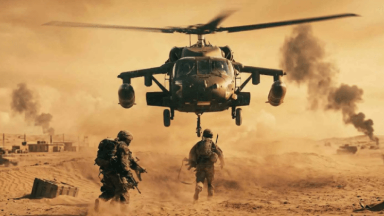 طهران: عملية إنقاذ الطيّار الأميركي قد تكون غطاء “لسرقة اليورانيوم”