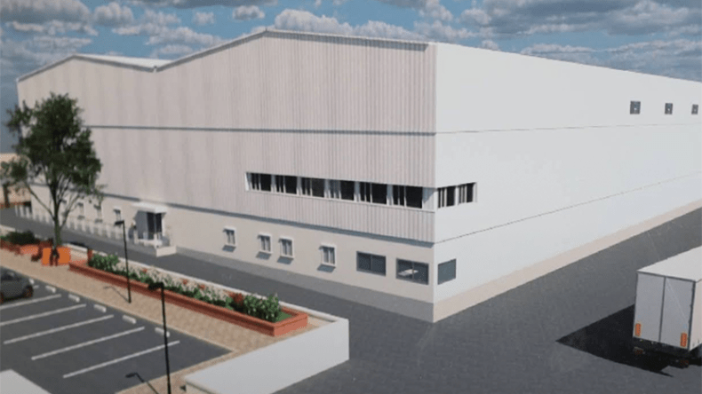 دخول مصنع للواحق السيارات حيز الإنتاج خلال 2026