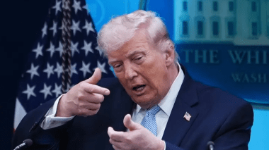 “سنفضحهم”.. ترامب يهدّد بكشف “مؤامرة” المفاوضات السرية!