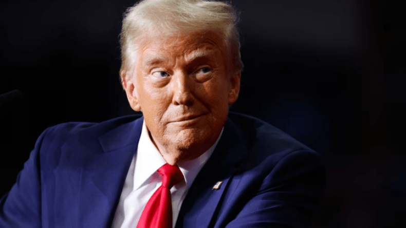 ترامب يعلن السيطرة الكاملة على مضيق هرمز