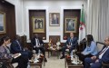 الجزائر وأوغندا تبحثان تعزيز الشراكة التجارية وتفعيل مجلس الأعمال المشترك