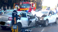 Accidents de la route: 3 morts et 211 blessés en 24 heures