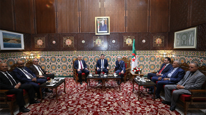 المخططات الأربعة النموذجية للارتقاء بالعاصمة تحت مجهر البرلمان