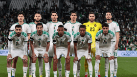 ودية ثانية للمنتخب الجزائري قبل انطلاق المونديال