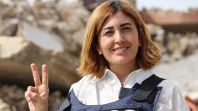 Liban: Une journaliste tombe en martyre dans une frappe sioniste