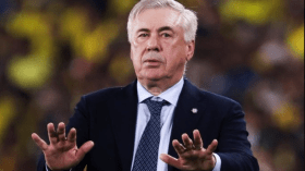 أنشيلوتي يرشح هذا النادي للتتويج بدوري أبطال أوروبا