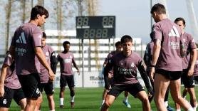 الإصابة تنهي موسم غولر وميليتاو مع ريال مدريد