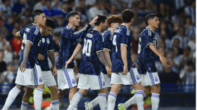 بالفيديو.. الأرجنتين والنمسا تحققان الانتصار الثاني ومنتخب الأردن يتعادل مع نيجيريا