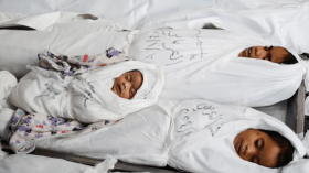 إسرائيل وأسيادها وصناعة إبادة الأطفال