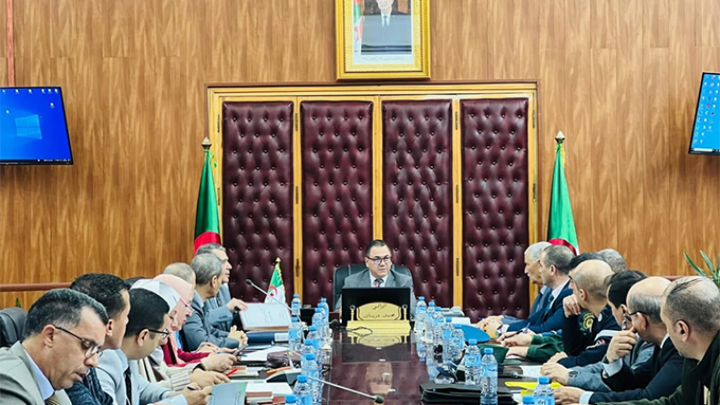 تعبئة شاملة لضمان سير الامتحانات الرسمية في أحسن الظروف