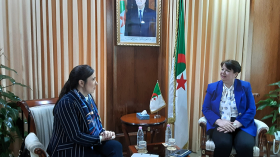 “البنك الدولي” مهتم بمرافقة الاستثمارات المنجميّة في الجزائر